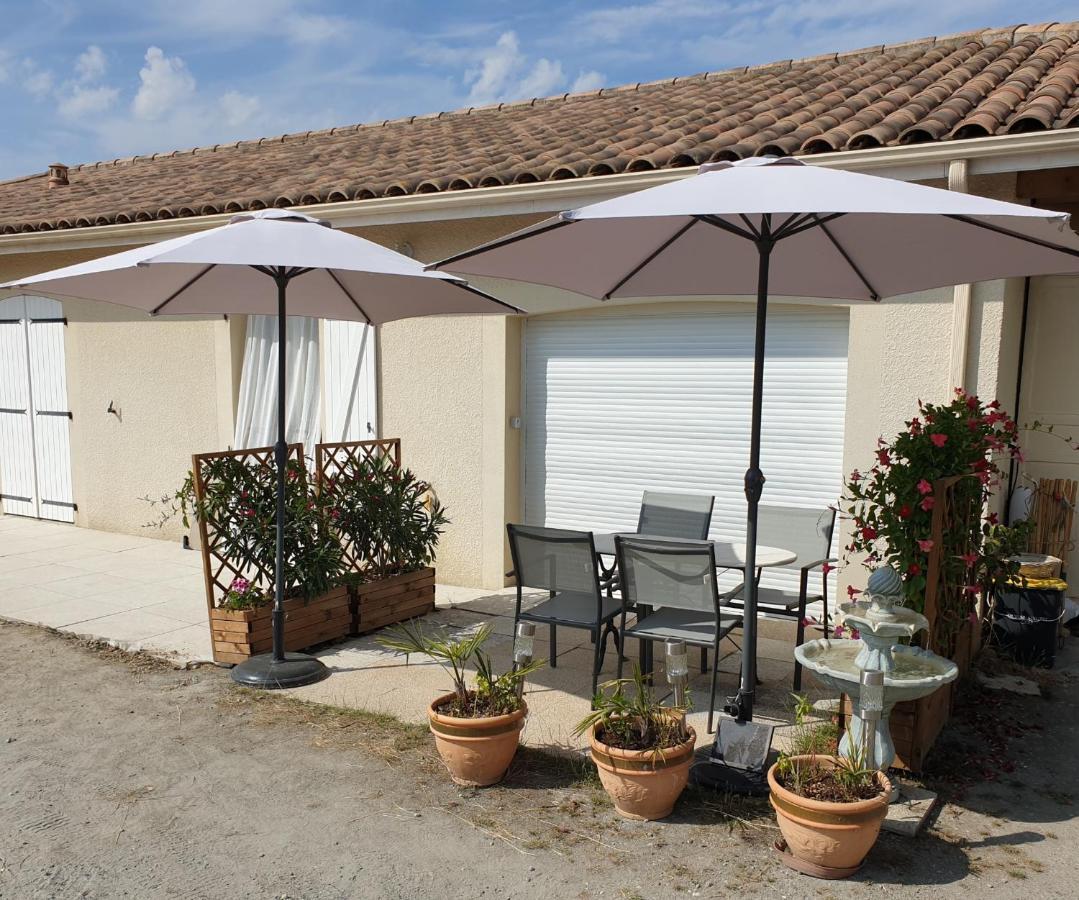 Chambre D'Hotes A 10 Mn Au Sud D'Auch Orbessan 外观 照片