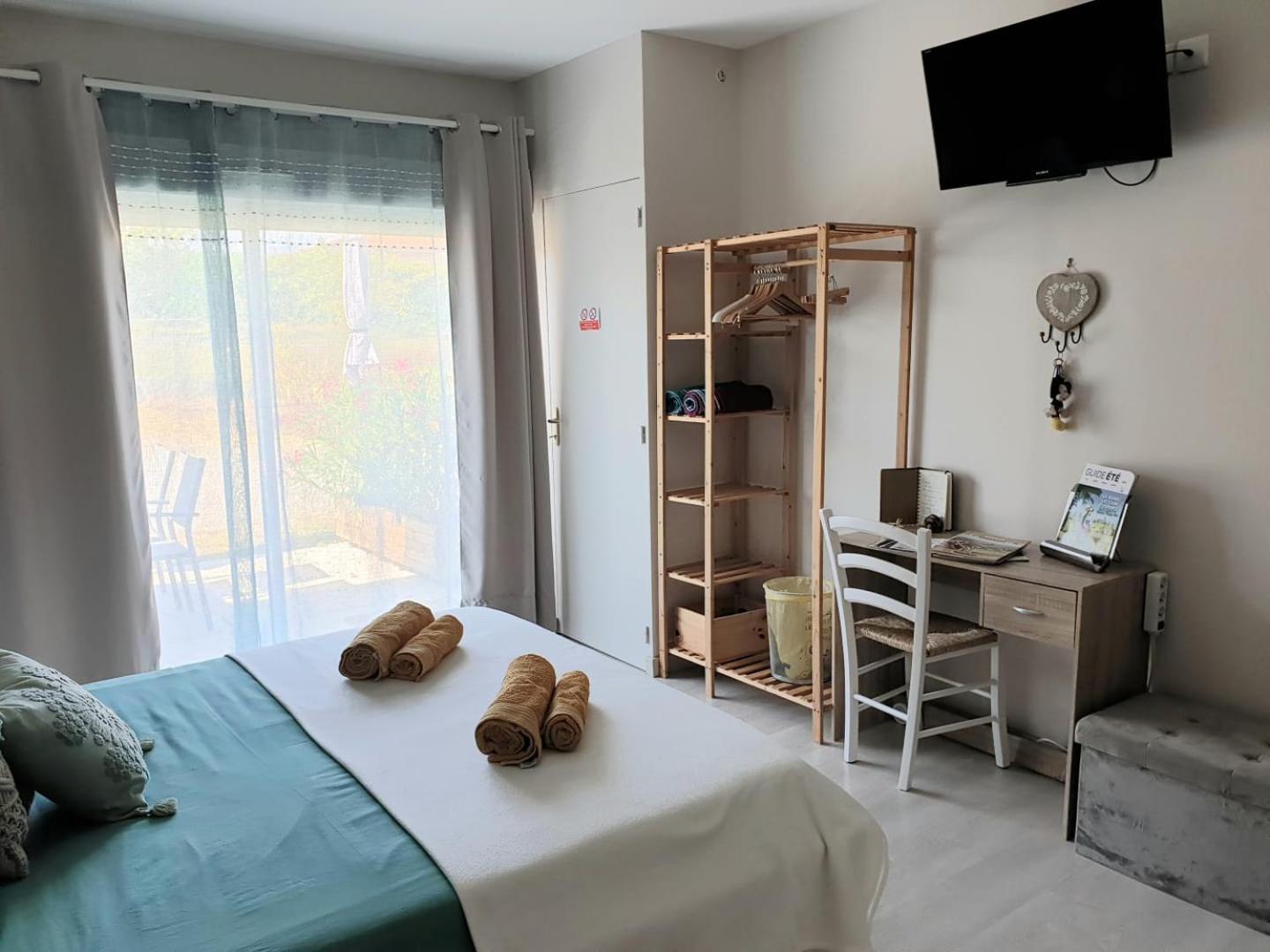 Chambre D'Hotes A 10 Mn Au Sud D'Auch Orbessan 外观 照片